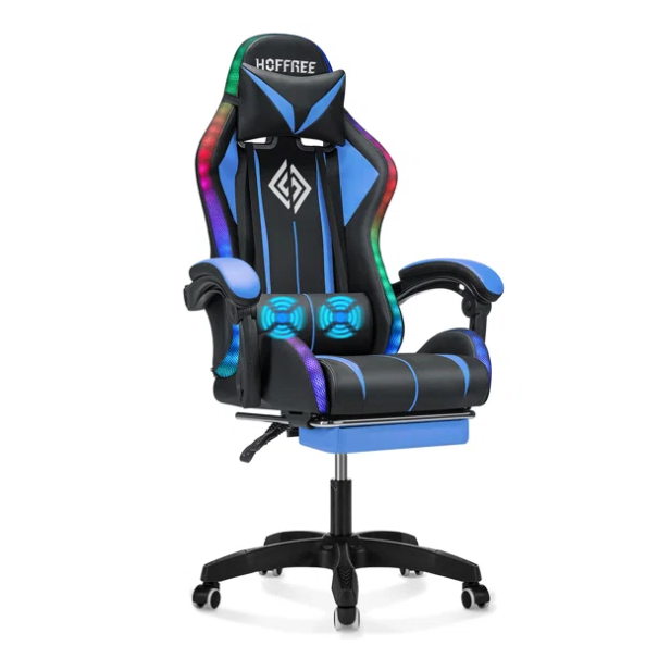 Game Chair – Mel's Gaming